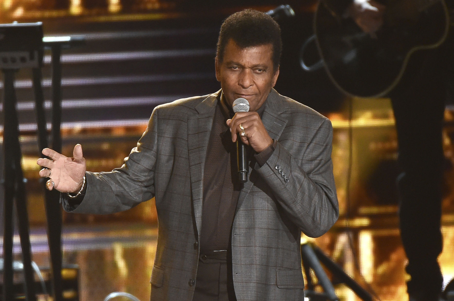 Charley Pride